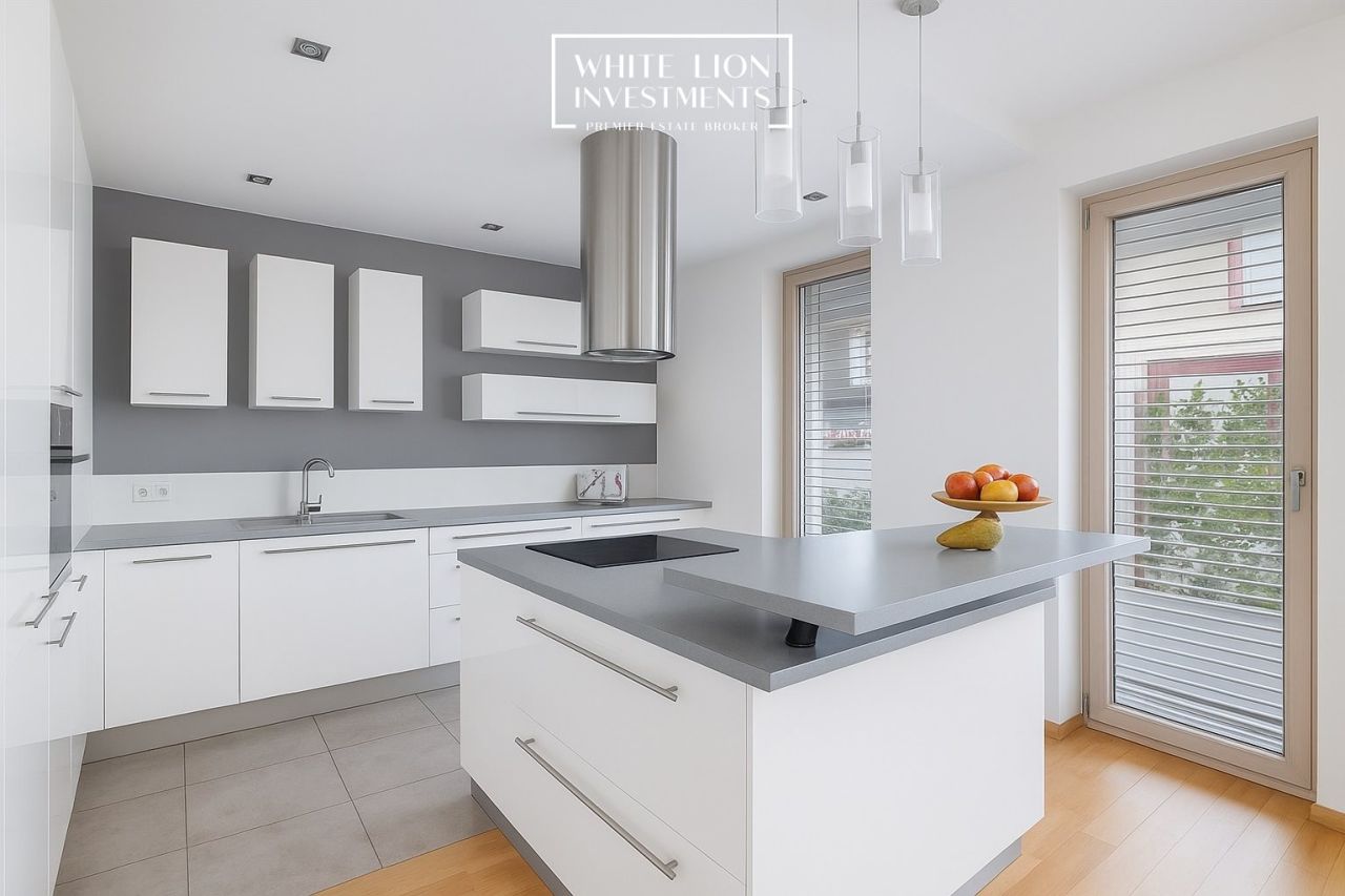 Mieszkanie 4-pokojowe Warszawa Ochota, ul. Figiel. Zdjęcie 2