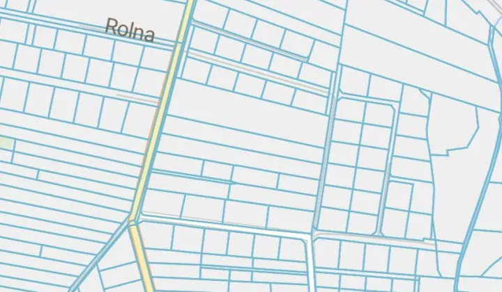 Działka budowlana Gierałtowice, ul. Stachury