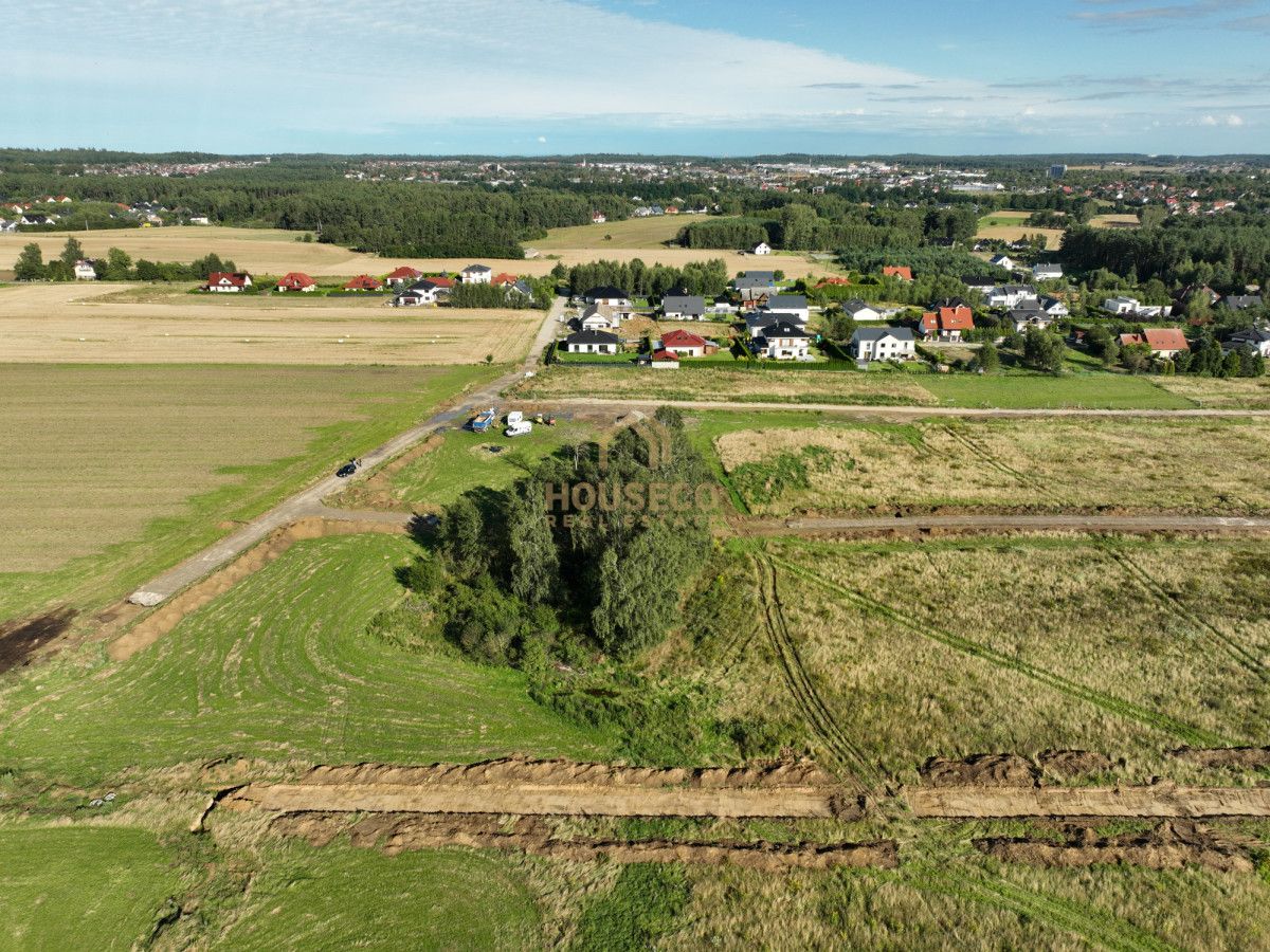 Działka budowlana Chwaszczyno, ul. Świerkowa. Zdjęcie 8