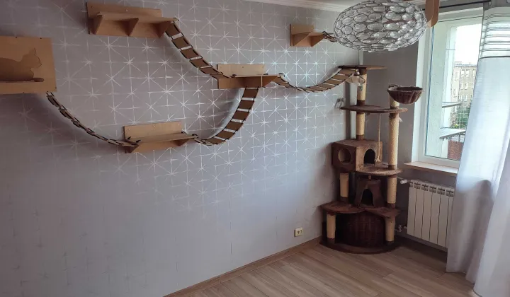 Mieszkanie 3-pokojowe Ryczywół