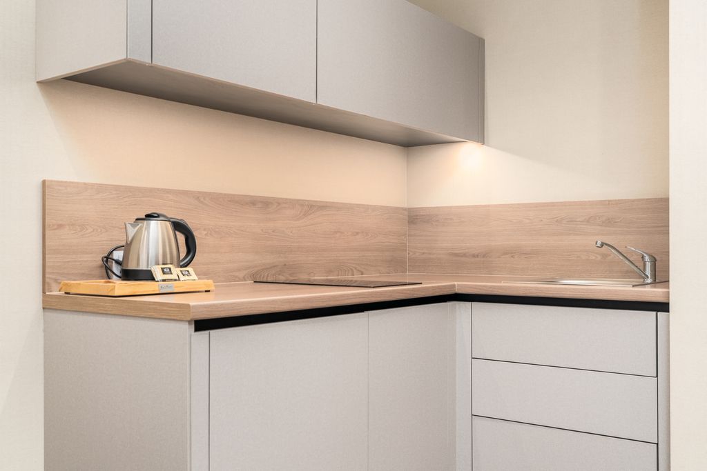 Mieszkanie 2-pokojowe Międzyzdroje, ul. Bosmańska. Zdjęcie 8