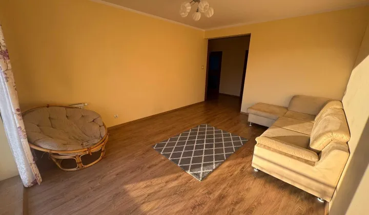 Mieszkanie 2-pokojowe Gdańsk Ujeścisko, al. Vaclava Havla