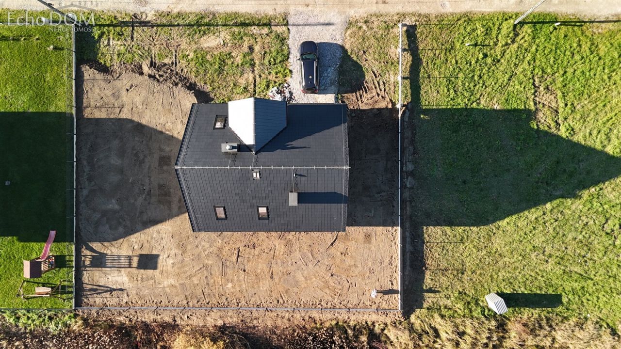 dom wolnostojący, 6 pokoi Krzeczów, ul. Kącik. Zdjęcie 8