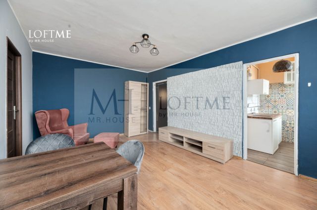 Mieszkanie 2-pokojowe Łódź Górna, ul. Tatrzańska. Zdjęcie 3