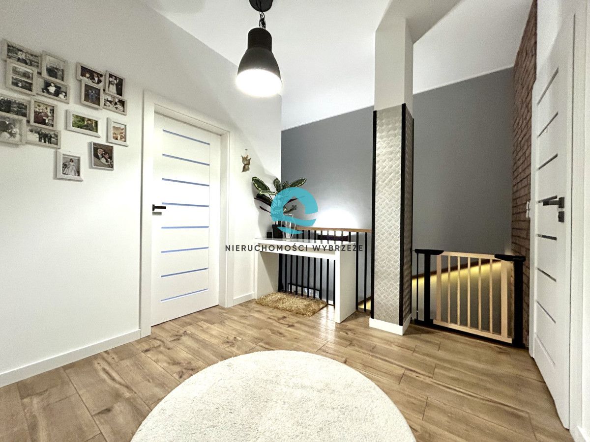 dom szeregowy, 5 pokoi Gdańsk Orunia, ul. Władysława Jagiełły. Zdjęcie 22