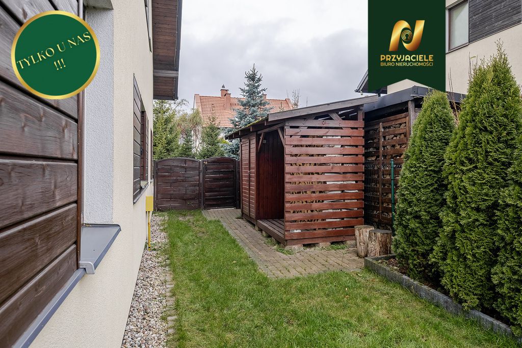 bliźniak, 5 pokoi Straszyn. Zdjęcie 13