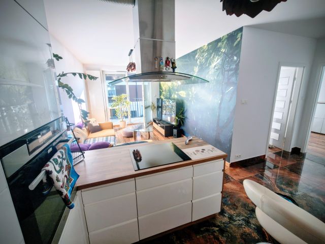 Mieszkanie 3-pokojowe Warszawa Chrzanów, ul. Kopalniana. Zdjęcie 1