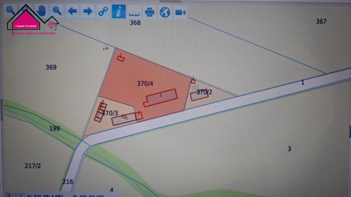 Lokal Strzelno Klasztorne