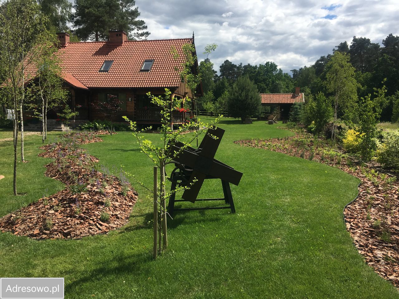 dom wolnostojący, 5 pokoi Piaski. Zdjęcie 10