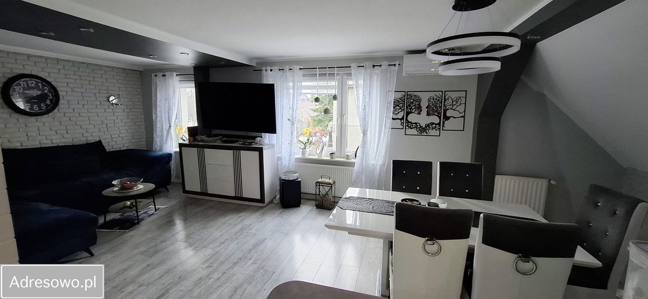 dom wolnostojący, 6 pokoi Szprotawa, ul. Jarosława Dąbrowskiego. Zdjęcie 3