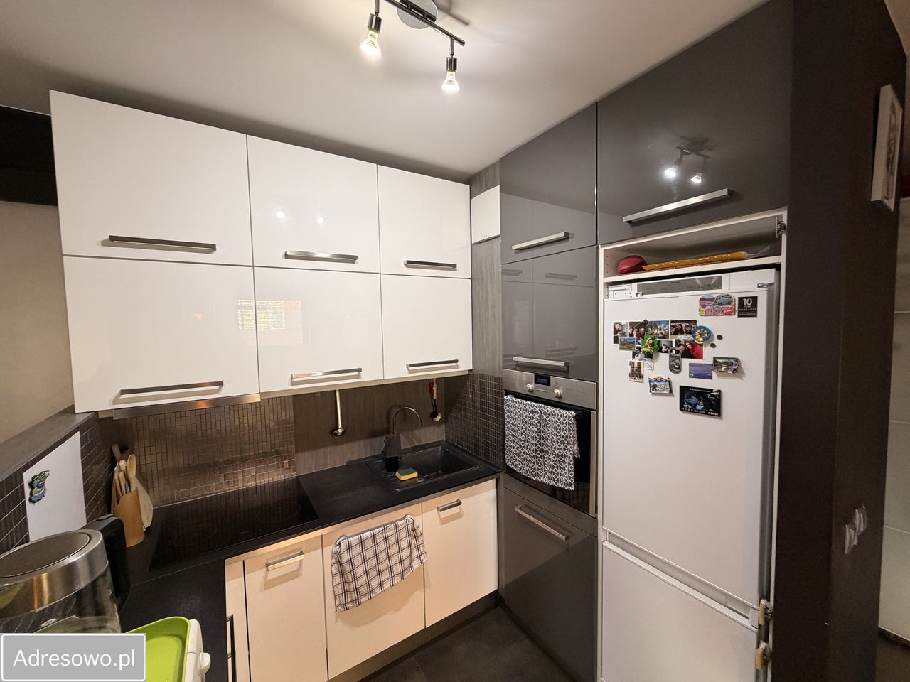 Mieszkanie 1-pokojowe Kraków Górka Narodowa, ul. ks. Józefa Meiera. Zdjęcie 8