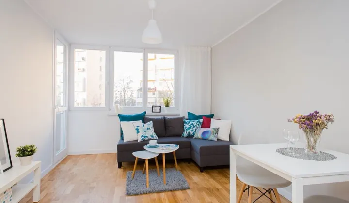 Mieszkanie 2-pokojowe Warszawa Śródmieście, ul. Pawia