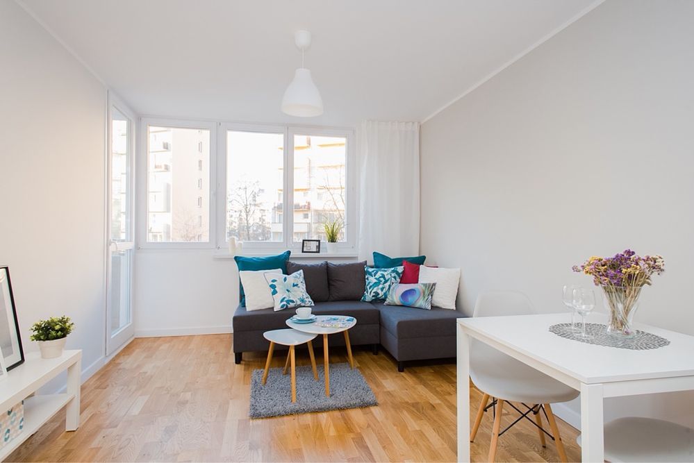 Mieszkanie 2-pokojowe Warszawa Śródmieście, ul. Pawia. Zdjęcie 1