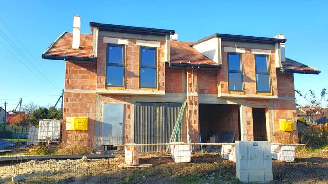 dom szeregowy, 4 pokoje Rzeszów Zwięczyca. Zdjęcie 5