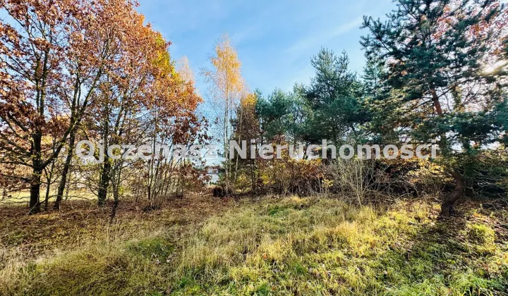 Działka budowlana Myślęcinek