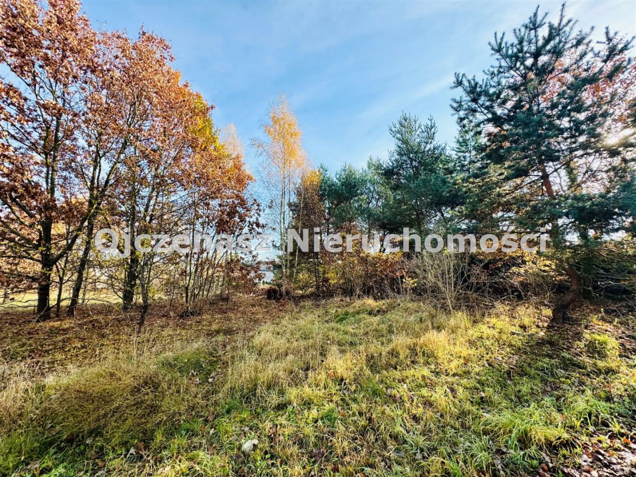 Działka budowlana Myślęcinek. Zdjęcie 1