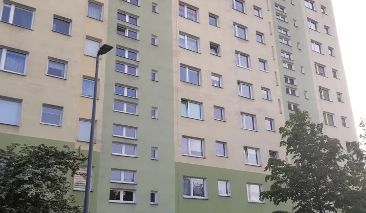 Mieszkanie 2-pokojowe Gdańsk Zaspa, ul. Startowa