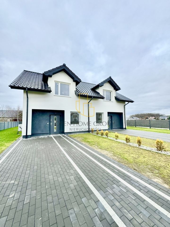 bliźniak, 5 pokoi Wrocław Leśnica. Zdjęcie 2