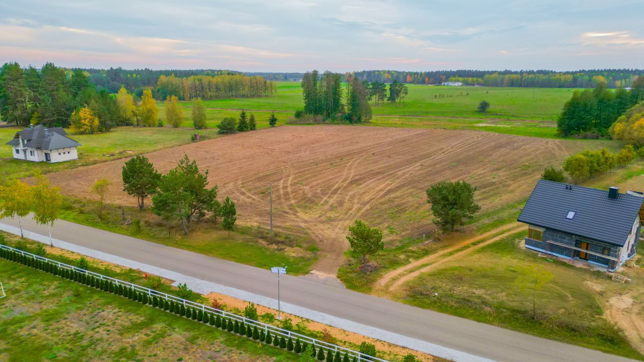 Działka budowlana Rozogi, ul. Waltera Późnego. Zdjęcie 5