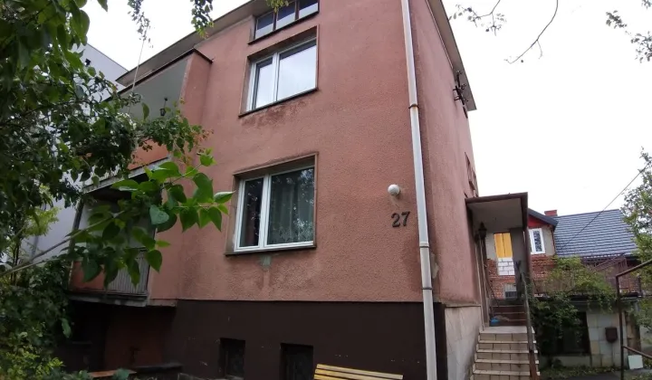 dom wolnostojący, 5 pokoi Mińsk Mazowiecki, ul. Kolejowa