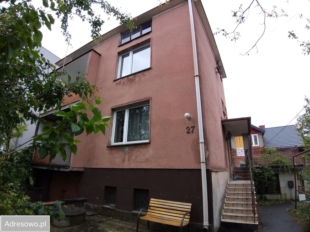 dom wolnostojący, 5 pokoi Mińsk Mazowiecki, ul. Kolejowa. Zdjęcie 1