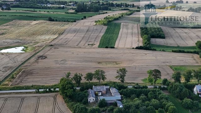 Działka budowlana Błotnia. Zdjęcie 8