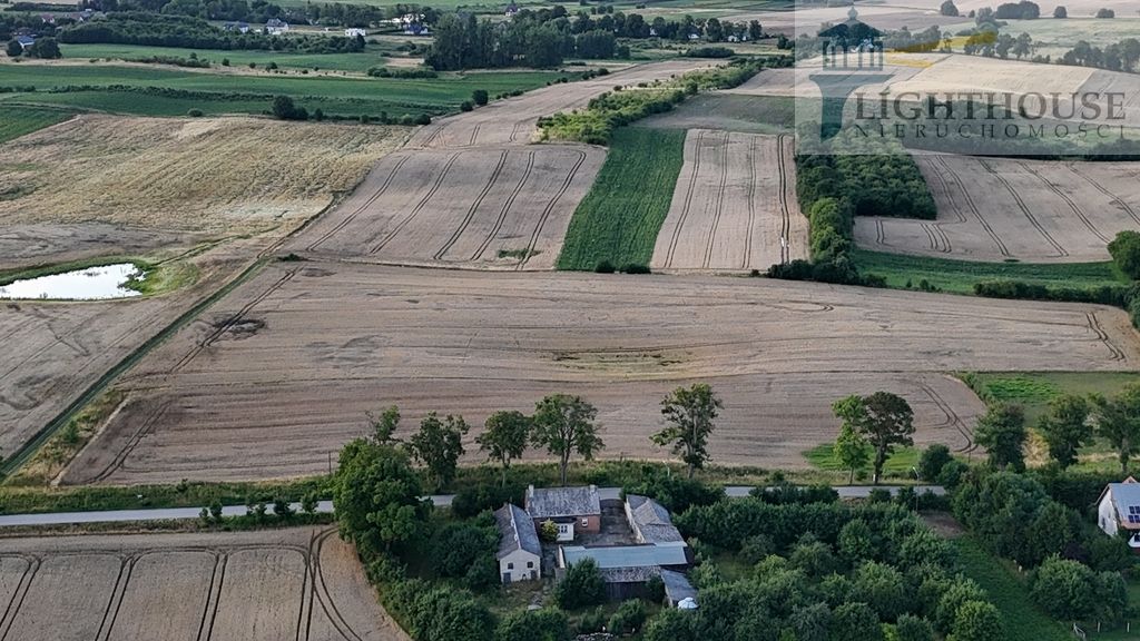 Działka budowlana Błotnia. Zdjęcie 8