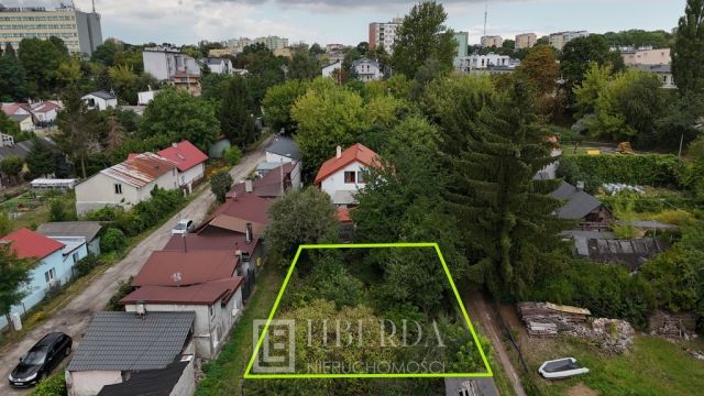 Działka budowlana Lublin, ul. Nadbystrzycka. Zdjęcie 2