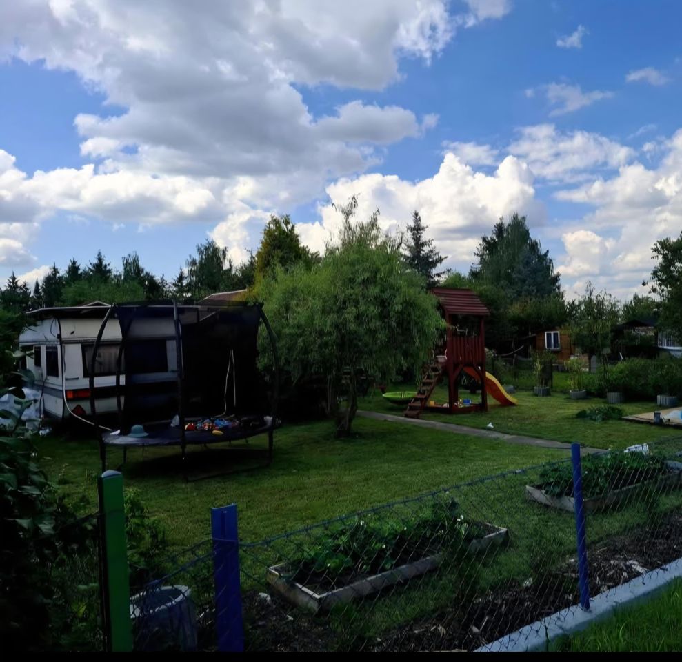 Działka rod Ciechanów, ul. Opinogórska. Zdjęcie 1