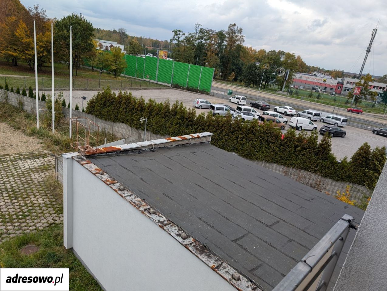 Nieruchomość komercyjna Katowice Piotrowice, ul. Stanisława Małachowskiego. Zdjęcie 11