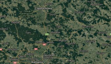 dom wolnostojący Myszków