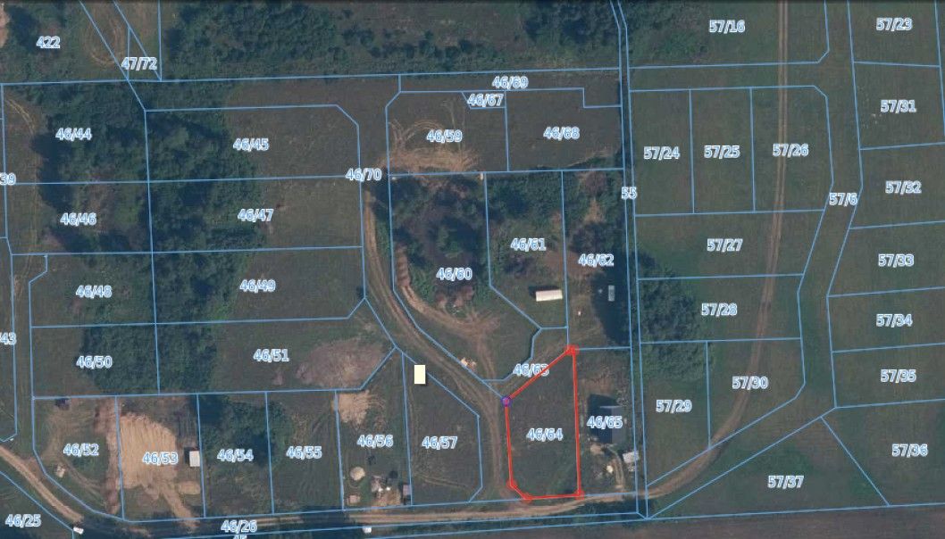 Działka budowlana Brudzewo, ul. Sosnowa. Zdjęcie 4