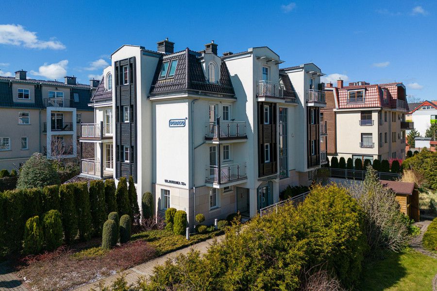 Mieszkanie 4-pokojowe Sopot Wyścigi