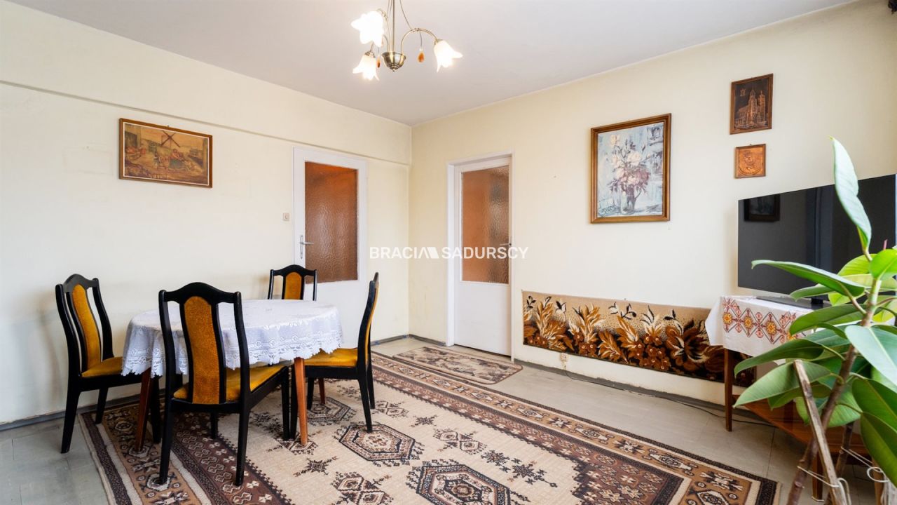 Mieszkanie 3-pokojowe Kraków Bieńczyce, os. Józefa Strusia. Zdjęcie 2