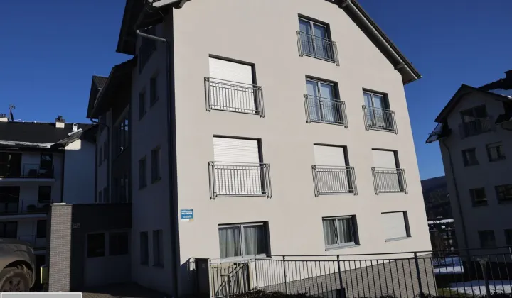 Mieszkanie 3-pokojowe Świeradów-Zdrój, ul. Zakopiańska