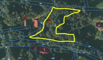 Działka rolno-budowlana Kamieńczyk