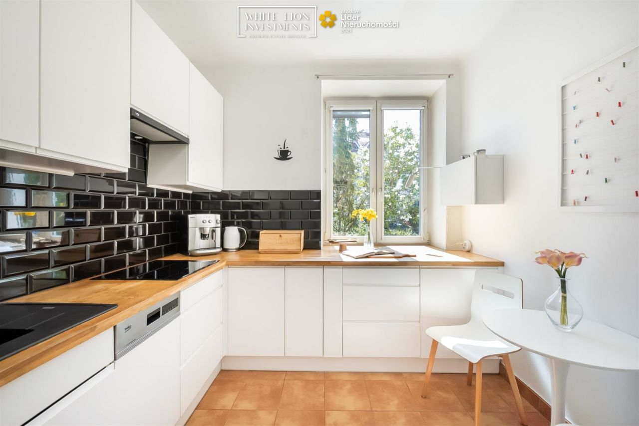 Mieszkanie 2-pokojowe Warszawa Śródmieście, ul. Dobra