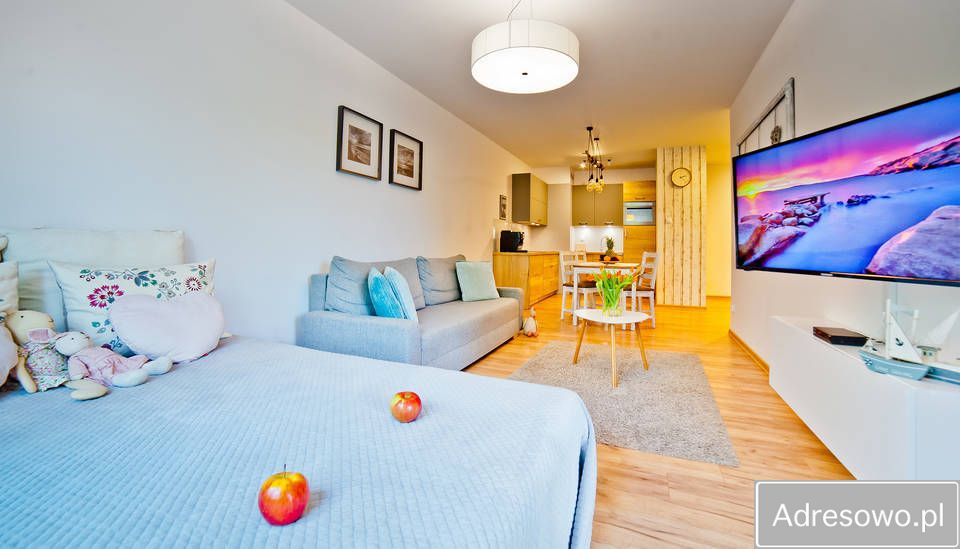 Mieszkanie 2-pokojowe Kołobrzeg, ul. Muszelkowa. Zdjęcie 12