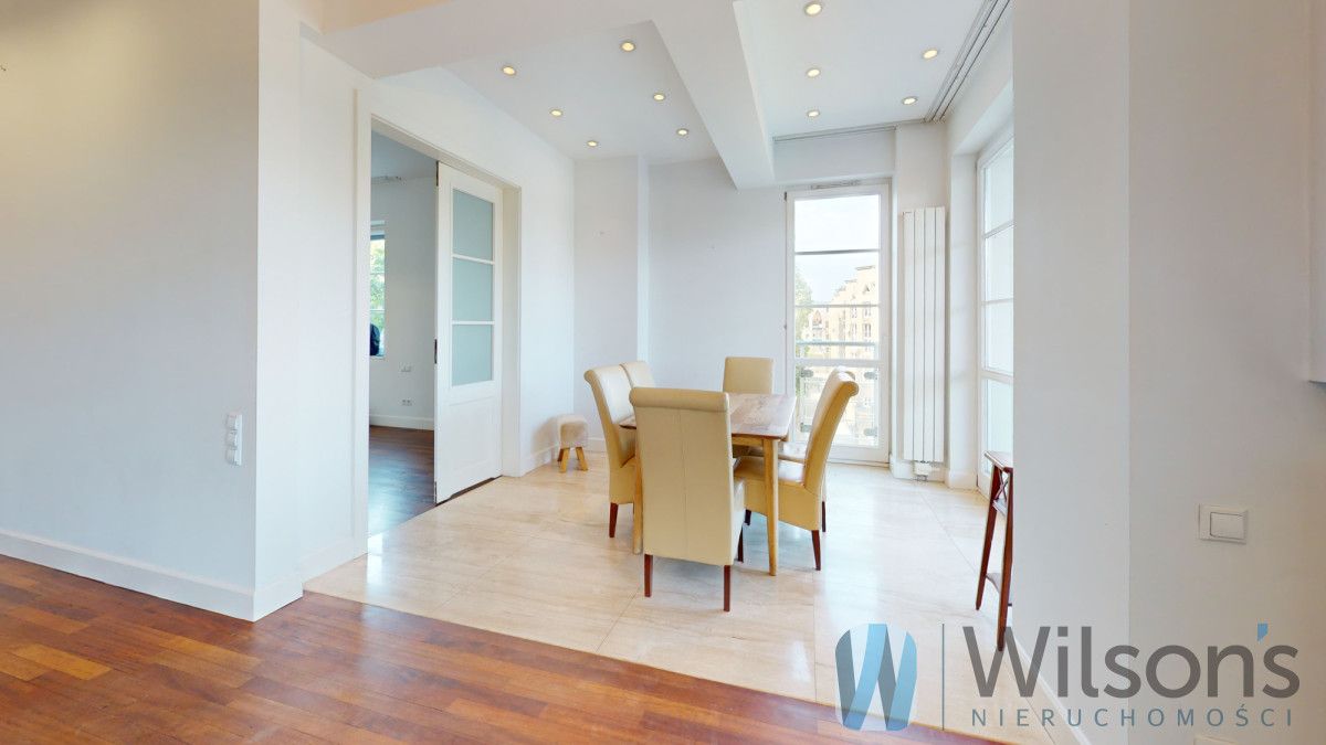 Mieszkanie 4-pokojowe Warszawa Żoliborz, ul. Bitwy pod Rokitną. Zdjęcie 2