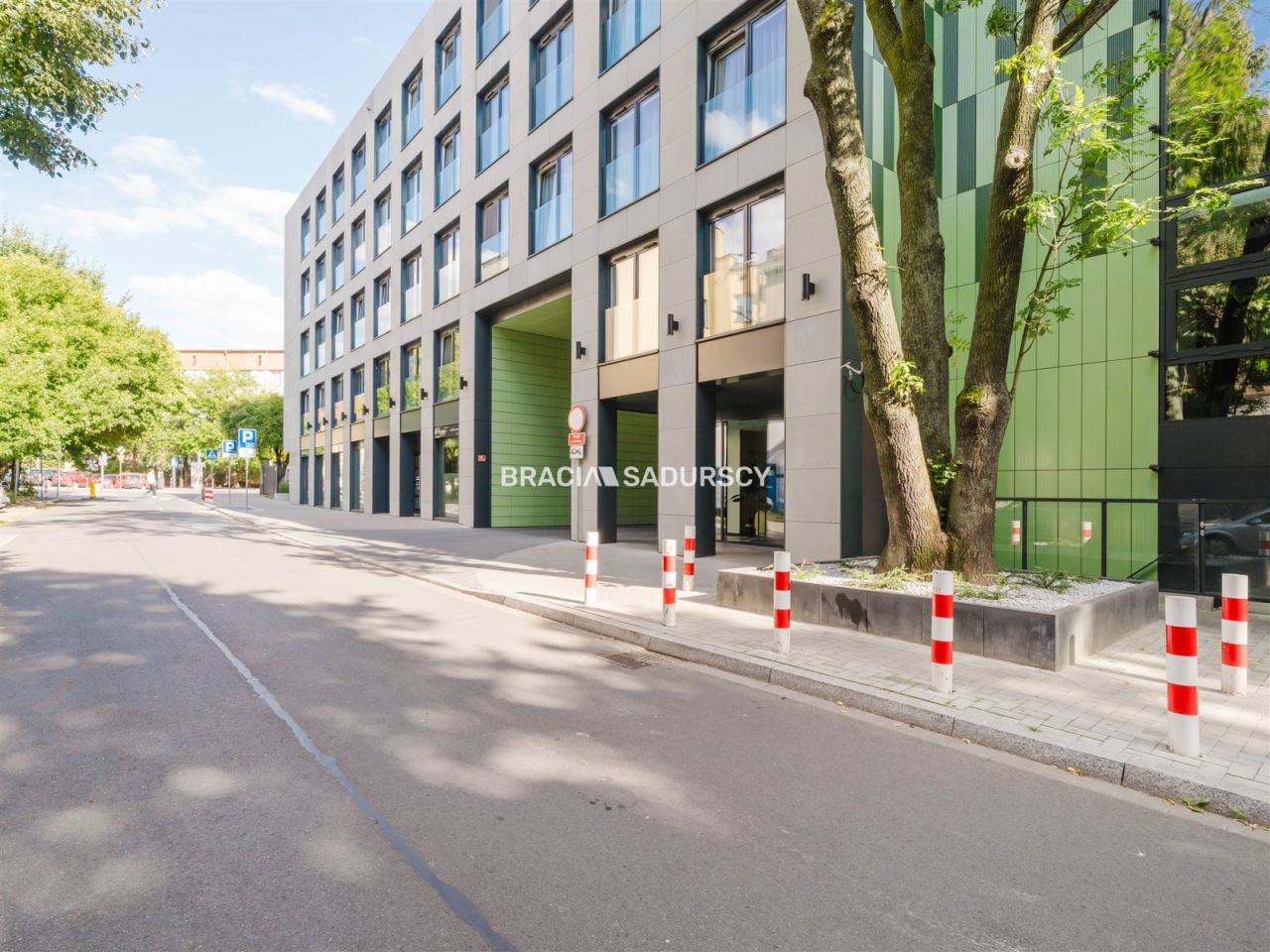 Mieszkanie 2-pokojowe Kraków Krowodrza, ul. Cieszyńska. Zdjęcie 30