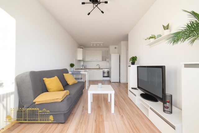 Mieszkanie 3-pokojowe Kraków Prądnik Biały, ul. Henryka Pachońskiego. Zdjęcie 1