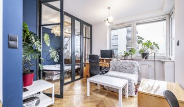 Mieszkanie 3-pokojowe Warszawa Praga-Północ, ul. Kamienna