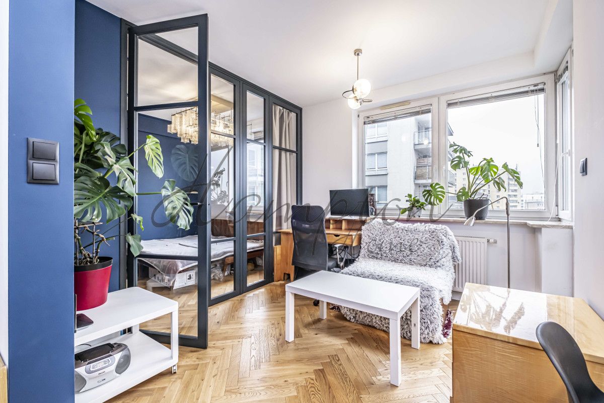 Mieszkanie 3-pokojowe Warszawa Praga-Północ, ul. Kamienna