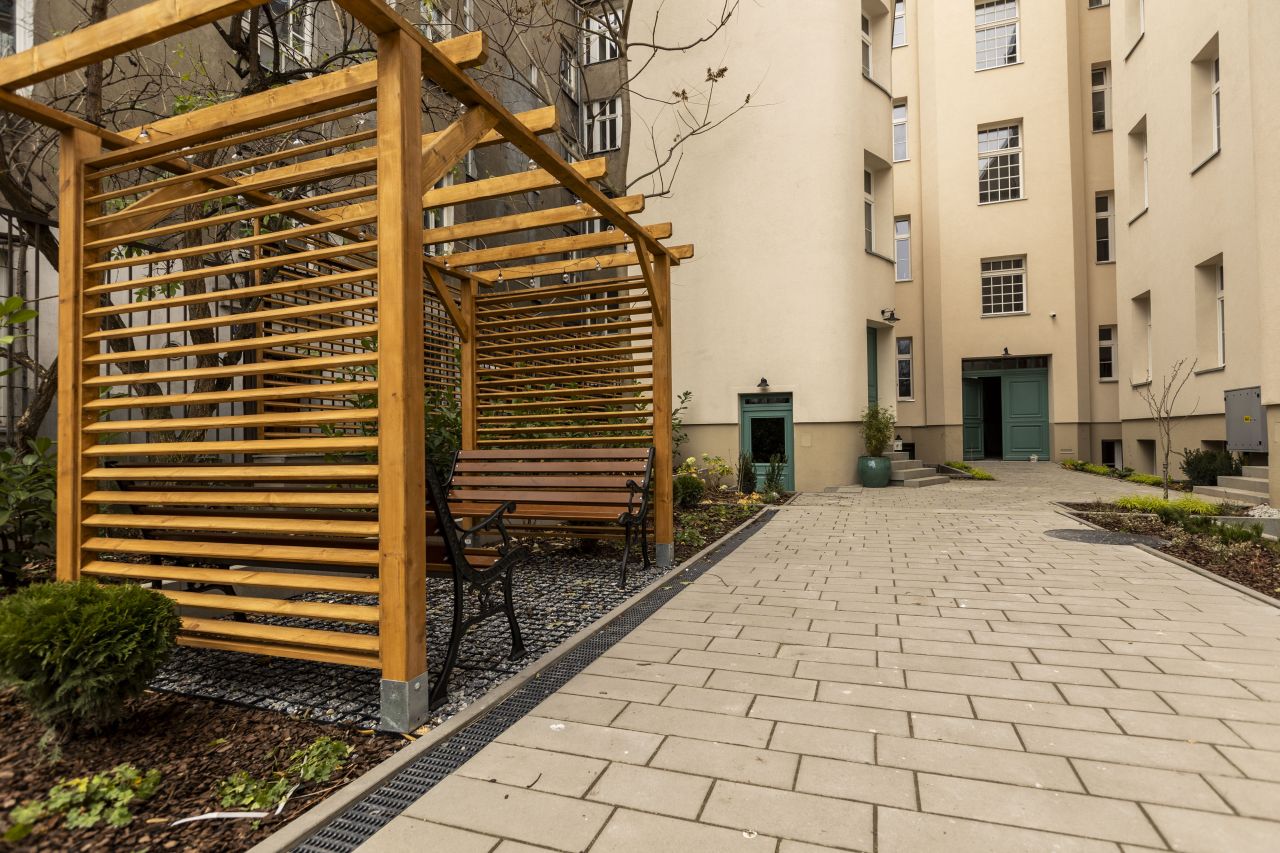 Mieszkanie 2-pokojowe Poznań Centrum, ul. Garbary. Zdjęcie 16