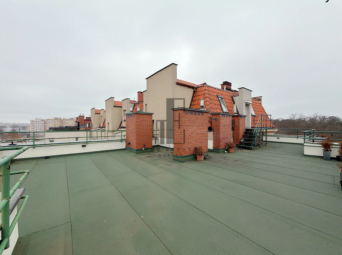 Mieszkanie 4-pokojowe Warszawa Wola, al. Prymasa Tysiąclecia. Zdjęcie 15