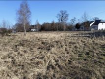 Działka budowlana Ładne