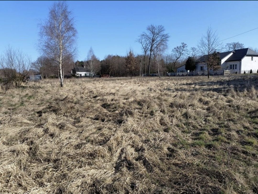 Działka budowlana Ładne