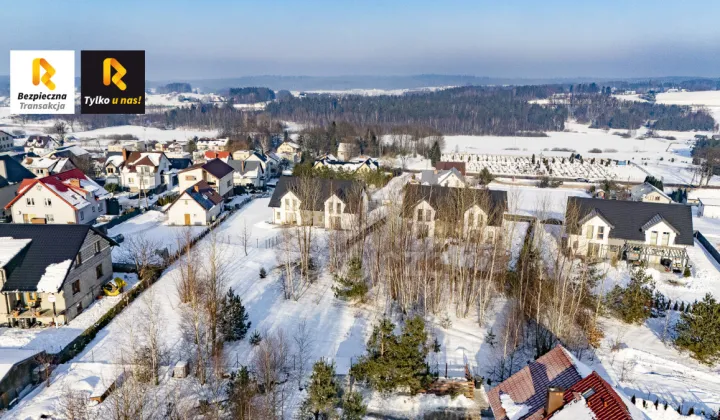 Działka budowlana Szemud