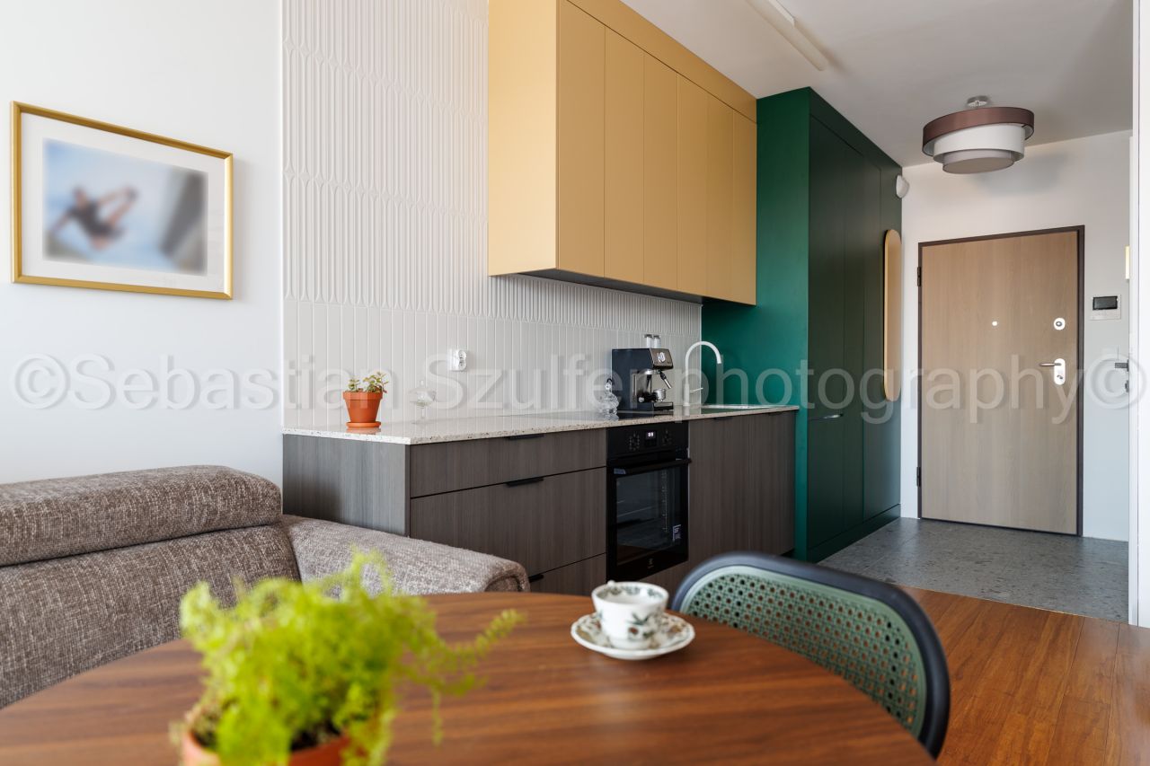 Mieszkanie 1-pokojowe Gdynia Śródmieście, ul. św. Piotra. Zdjęcie 10