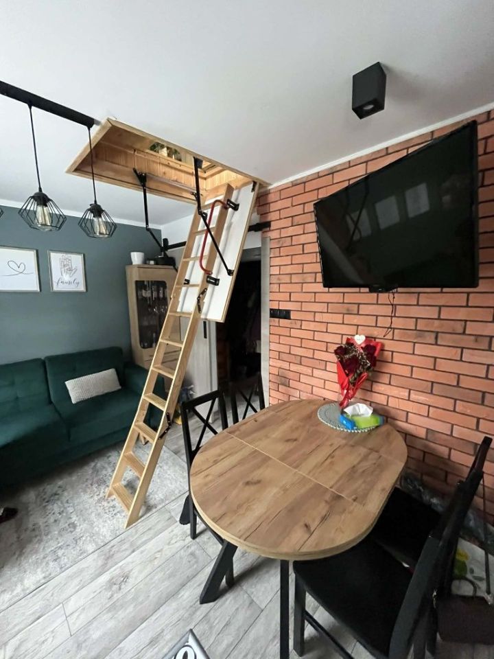 Mieszkanie 3-pokojowe Mrągowo. Zdjęcie 8